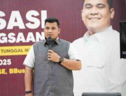 Anggota DPR Andi Amar Sosialisasi Empat Pilar Kebangsaan Tahap IV Bersama Mahasiswa Sulsel 