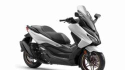 Tampilan Honda Forza Semakin Berkelas, Panel Meter TFT Baru dan Warna Eksklusif