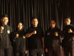 Tiga Petinju Asal Sulsel Ikut Seleknas SEA Games 2025