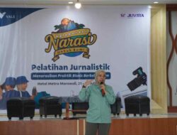 Dari Morowali, PT Vale Perkuat Literasi Lingkungan sebagai Bagian dari Transformasi Nasional