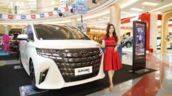 Penjualan Mobil Hybrid Toyota Melejit, Naik 42 Persen