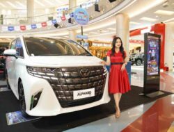 Penjualan Mobil Hybrid Toyota Melejit, Naik 42 Persen