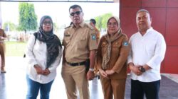 REI Bulukumba Sumbang Tempat Sampah, Bantu Wujudkan Kebersihan Pantai Merpati