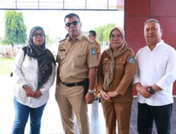 REI Bulukumba Sumbang Tempat Sampah, Bantu Wujudkan Kebersihan Pantai Merpati