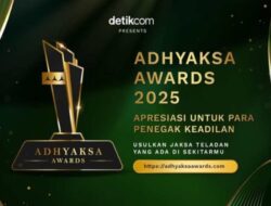 35 Calon Peraih Adhyaksa Awards 2025: Ada Sinjai, Jeneponto, dan Bantaeng