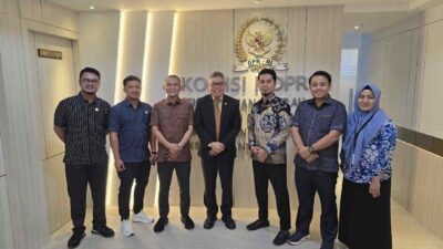 DPRD Wajo Curhat Nasib 2.800 Tenaga Honorer, Anggota DPR Taufan Pawe Siap Perjuangkan