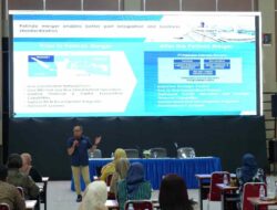 Executive Director 4 Sebut Pentingnya Kolaborasi Pelindo dan Institusi Pendidikan
