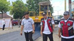 Beramal Mulai Perbaiki Jalan di Bone, Berikut 11 Infrastruktur Dibenahi Pakai APBD 2025