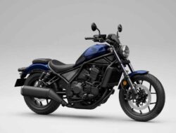 Rebel Series Tampil Ekspresif, Makin Elegan, Lebih Keren