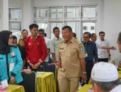Bupati Andi Utta Patok Target Bulukumba Tiga Besar di Porprov 2026 Wajo – Bone