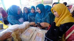 Ketua TP PKK Gowa PD Bontolangkasa Selatan Juara Lomba Desa Tingkat Sulsel, Ini Alasannya