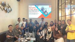 Asmo Sulsel Bekali Jurnalis Kendari Jelang Honda One Make Race 2025, Cara Aman Naik Motor
