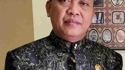 Beramal Mulai Perbaiki Jalan di Bone, Ketua Komisi III Indra Jaya: Ini Bukti Kerja Nyata, Bukan Janji