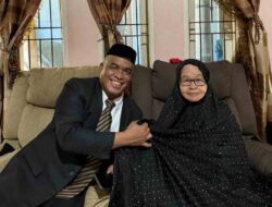 Ibunda Ketua Fraksi Nasdem DPRD Bone Haji Muslimin Meninggal Dunia, Bupati Andi Asman Berduka Cita
