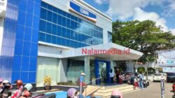 BRI Watampone Pastikan Layanan Tetap Optimal di Tengah Lonjakan Antrean Penerima PIP