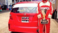 Wakil Ketua Komisi II DPRD Bone Dukung Bhayangkara Cup Drag Night 2025: Gerakkan Ekonomi Rakyat