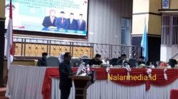 Ranperda LPJ APBD 2024, Jubir Fraksi Partai Golkar Ungkap Alasan Bone Defisit Rp200 Miliar