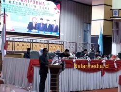 Ranperda LPJ APBD 2024, Jubir Fraksi Partai Golkar Ungkap Alasan Bone Defisit Rp200 Miliar