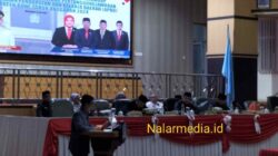 Ranperda LPJ APBD 2024, Jubir Fraksi Demokrat Singgung TPA, TPP hingga UHC BPJS Kesehatan