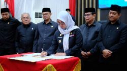 Gowa Kejar Peningkatan PAD, Bupati dan DPRD Sahkan Perubahan Perda Pajak dan Retribusi Daerah