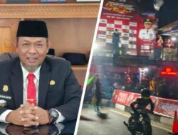 Transaksi Ekonomi Kapolres Cup Bhayangkara Drag Night di Bone Berpotensi di Atas Setengah Miliar