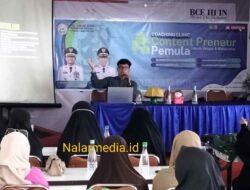 Pusdam dan Pemda Bone Edukasi Pentingnya Panen Cuan Lewat Jalan Konten Kreator