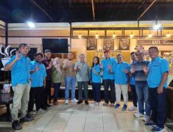 Wejangan Ketua Pembina POSSI Sulsel untuk Penyelam Luwu Timur