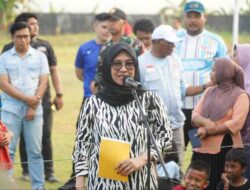 Bupati Husniah Talenrang Dorong Pengembangan Atlet Muda di Gowa