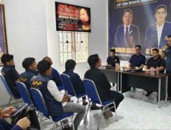 Anggota DPR RI Teguh Jaring Aspirasi Rakyat dari Fraksi Nasdem DPRD Bone
