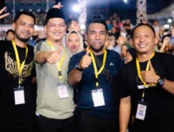 Tokoh HMI Ungkap Fakta Kerja-kerja Pemerintahan Beramal dalam Perbaikan Infrastruktur di Bone