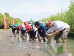 Cara SC Squad AHM Peringati Hari Mangrove Sedunia, Dukung Wisata Hijau di Pesisir Karawang