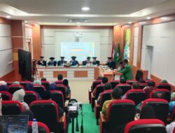 Kepala Biro Keuangan Unismuh Raih Doktor Manajemen di UMI