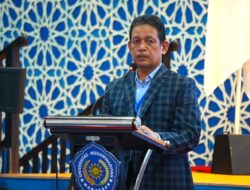 Raker Unismuh Makassar Matangkan Program Berdampak Untuk Daya Saing Global