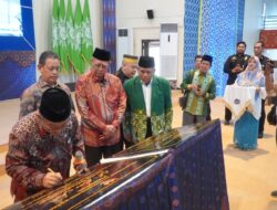 Mendikdasmen RI Prof.  Abdul Mu’ti Hadiri Seminar Nasional dalam rangka Musyawarah Wilayah III Tarjih Muhammadiyah Sulsel di Unismuh Makassar