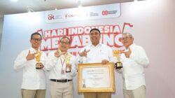 Bank Hasamitra Borong 2 Penghargaan OJK 2025: Financial Literacy Award & KEJAR Award