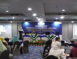 Unismuh Makassar Tuan Rumah Workshop Akreditasi Internasional Fakultas Kedokteran Muhammadiyah se Indonesia