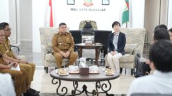 Makassar dan Yokohama Sepakat Tekan Emisi Zero Carbon