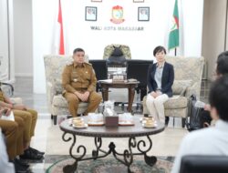 Makassar dan Yokohama Sepakat Tekan Emisi Zero Carbon