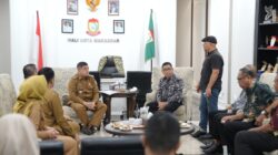 Terima Audiensi GPIB Immanuel, Appi Janji Tuntaskan Akses Gereja