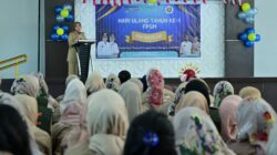 Hadiri Harlah FPSM, Aliyah Dorong Pekerja Sosial Dapat Jaminan Sosial