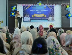 Hadiri Harlah FPSM, Aliyah Dorong Pekerja Sosial Dapat Jaminan Sosial
