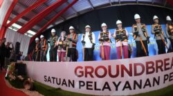 Pemkot Makassar Dukung Pembangunan SPPG Polrestabes Makassar