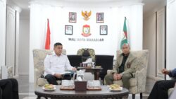 Pemkot Makassar Bangun Sinergi PTUN Makassar