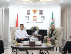 Pemkot Makassar Bangun Sinergi PTUN Makassar