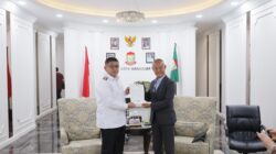 Perkuat Kolaborasi, Pemkot Makassar & Pemkot Kawasaki Cegah Kebocoran Air