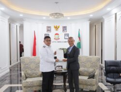 Perkuat Kolaborasi, Pemkot Makassar & Pemkot Kawasaki Cegah Kebocoran Air