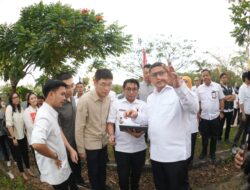 Gandeng Investor Tiongkok, Draft Desain Stadion Untia Sudah Jadi