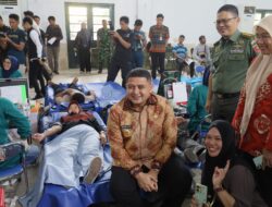 Stok Darah Terbatas, Appi Dorong Kolaborasi Pentahelix