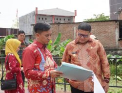 Sidak Monumen Emmy Saelan, Appi Sentil Beberapa SKPD Terkait