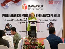Perkuat Pengawasan Pemilu, Aliyah Dorong Kolaborasi Pentahelix